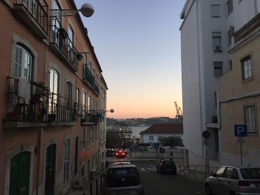 Cozy Estrela Apartment Lissabon Buitenkant foto