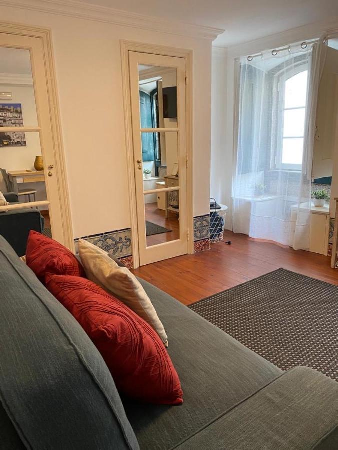 Cozy Estrela Apartment Lissabon Buitenkant foto