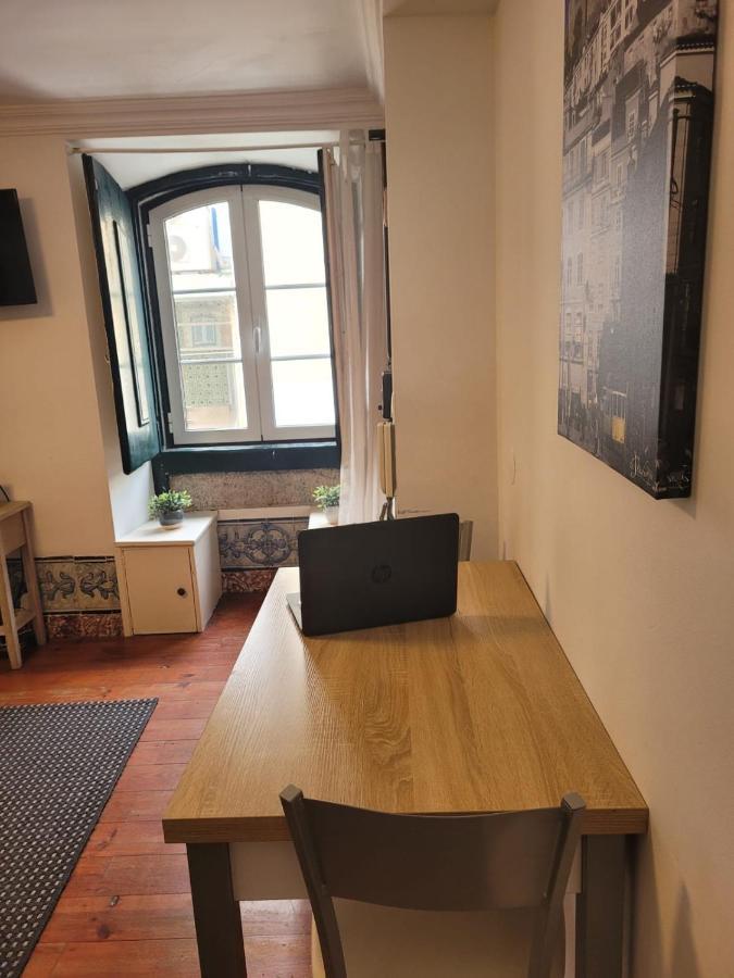 Cozy Estrela Apartment Lissabon Buitenkant foto