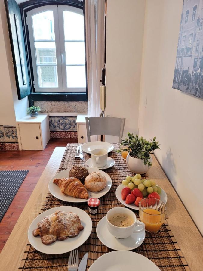 Cozy Estrela Apartment Lissabon Buitenkant foto