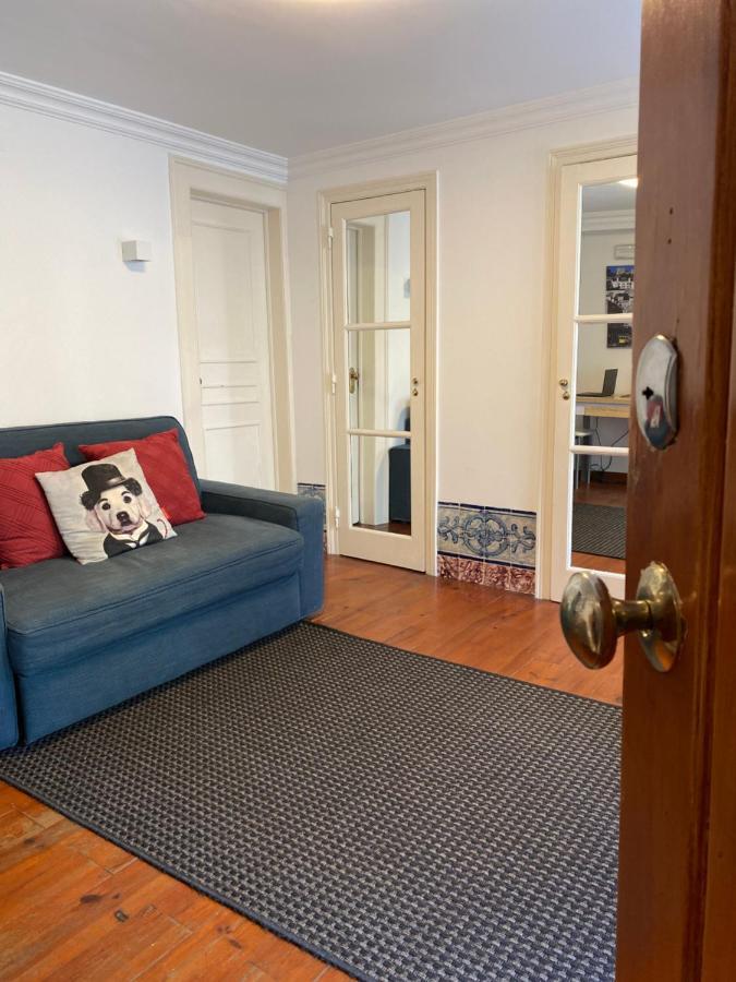 Cozy Estrela Apartment Lissabon Buitenkant foto