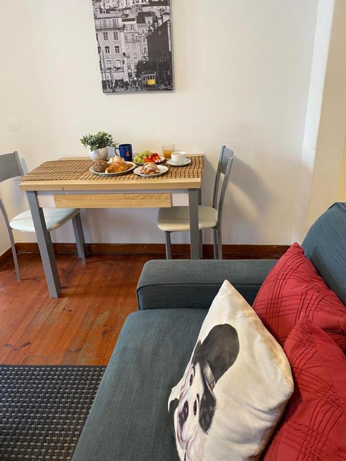 Cozy Estrela Apartment Lissabon Buitenkant foto