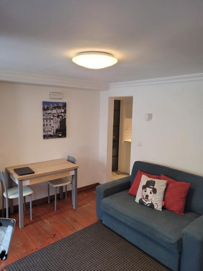Cozy Estrela Apartment Lissabon Buitenkant foto