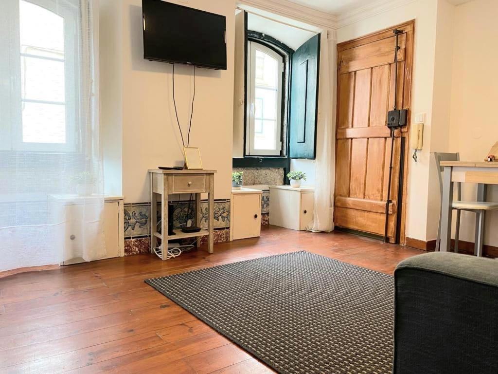Cozy Estrela Apartment Lissabon Buitenkant foto