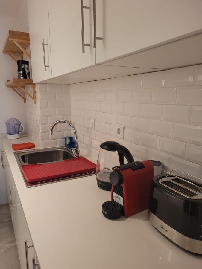 Cozy Estrela Apartment Lissabon Buitenkant foto